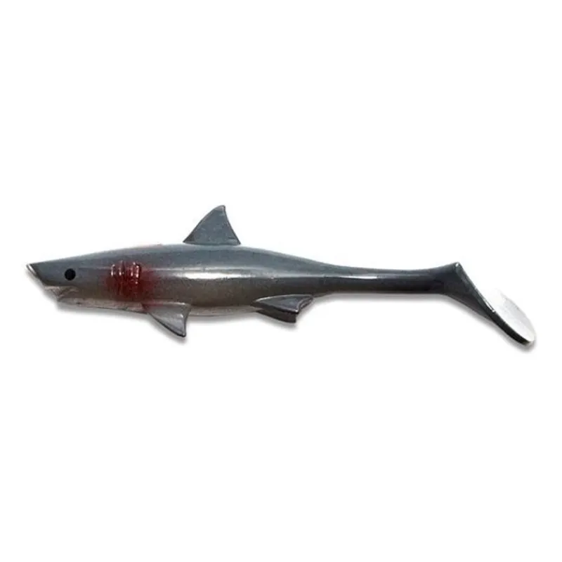 Kanalgratis Leurres Silure^Leurre Souple Baby Shark - 10Cm - Par 8