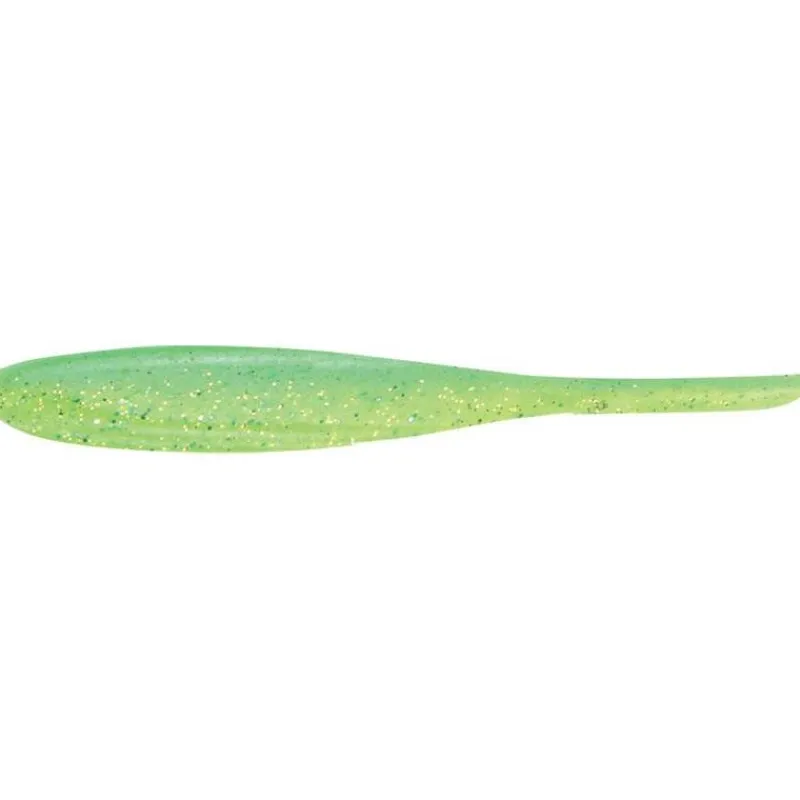 Keitech Leurres Mer^Leurre Souple Shad Impact 4” - 10Cm - Par 8