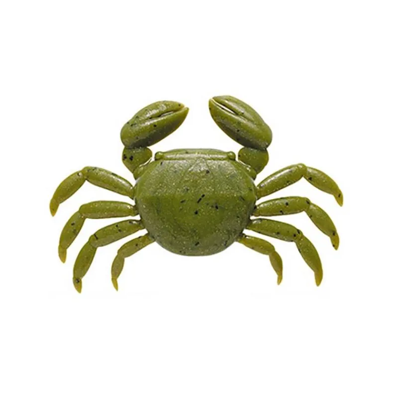Marukyu Leurres Mer^Leurre Souple Big Crab - 8Cm - Par 2