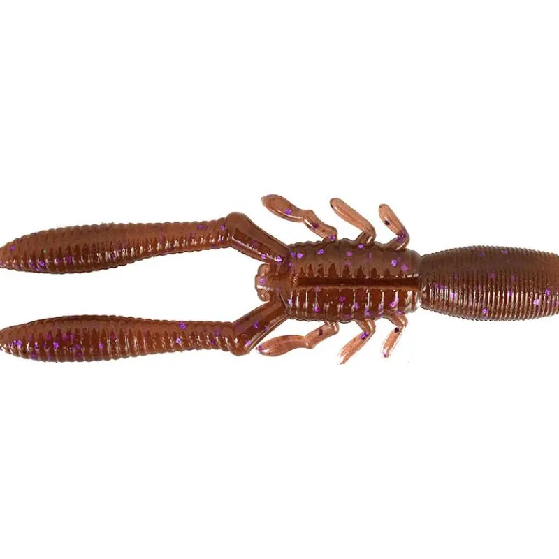 Megabass Leurres Mer^Leurre Souple Bottle Shrimp 2.4” - 6Cm - Par 8