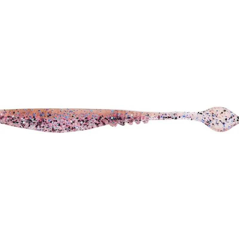 Reins Leurres Mer^Leurre Souple Flat Jerk 4” - 10Cm