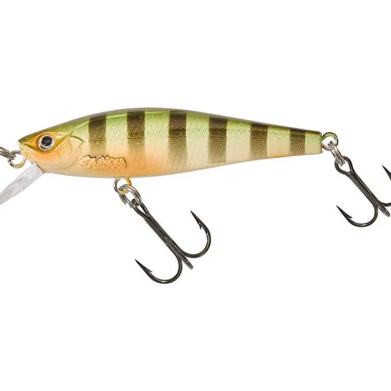 Gunki Leurres Truite^Leurre Suspending Gamera 65 Sp Twitch - 6.5 Cm