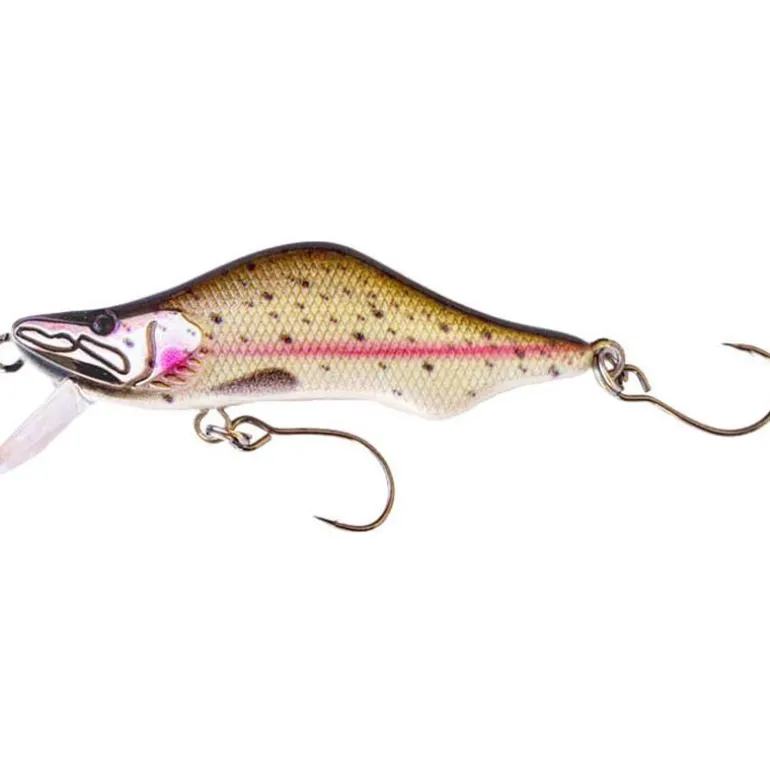 Leurre Suspending Sico Lure Sico-First 53 Sp - 5Cm