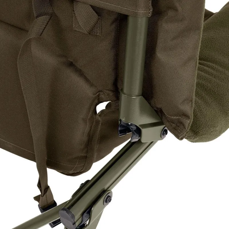 Avid Carp Bivouac^Level Chair Benchmark Ultra Cozy Chair
