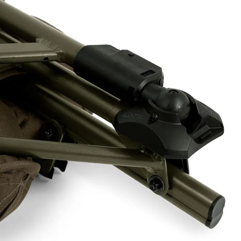 Avid Carp Bivouac^Level Chair Benchmark Ultra Cozy Chair