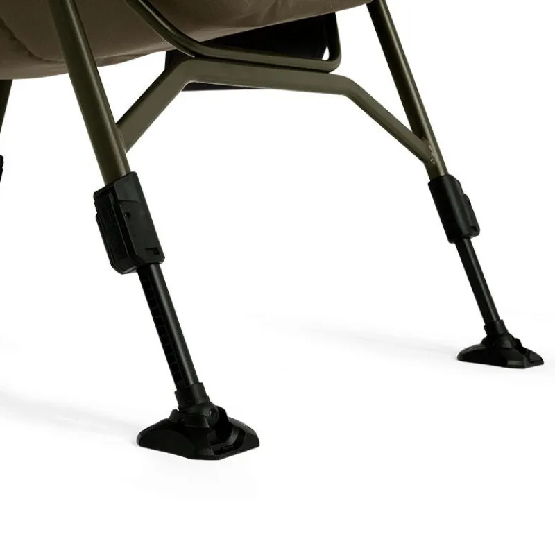 Avid Carp Bivouac^Level Chair Benchmark Ultra Cozy Chair