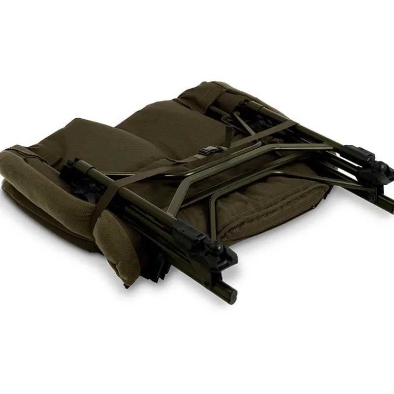 Avid Carp Bivouac^Level Chair Benchmark Ultra Cozy Chair