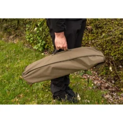 Level Chair Avid Carp Revolve Low Chair