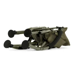 Level Chair Avid Carp Revolve Low Chair