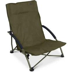 Level Chair Avid Carp Revolve Low Chair