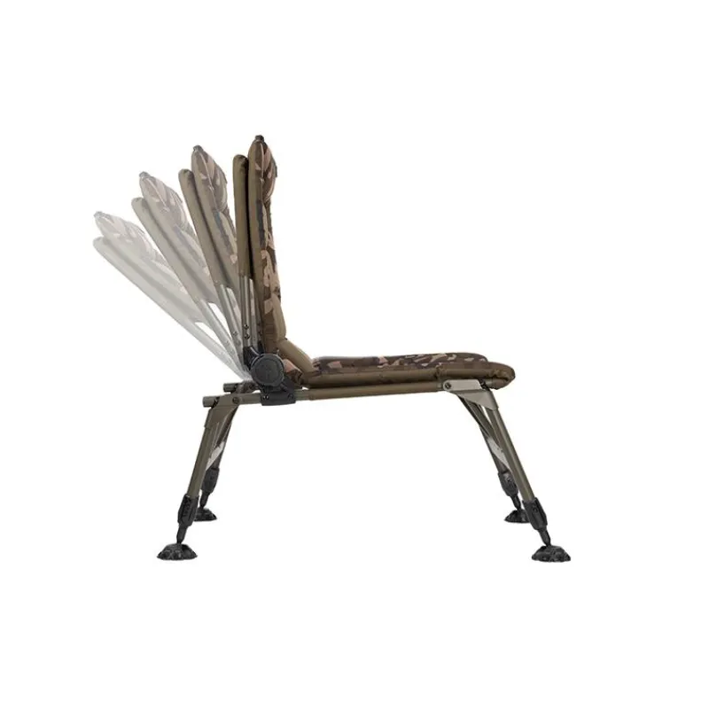 Fox Bivouac^Level Chair Camolite Recliner Chairs