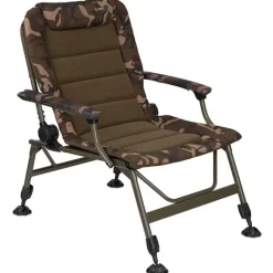 Fox Bivouac^Level Chair Camolite Recliner Chairs