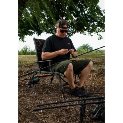 Fox Bivouac^Level Chair Duralite Recliner Arm Chair