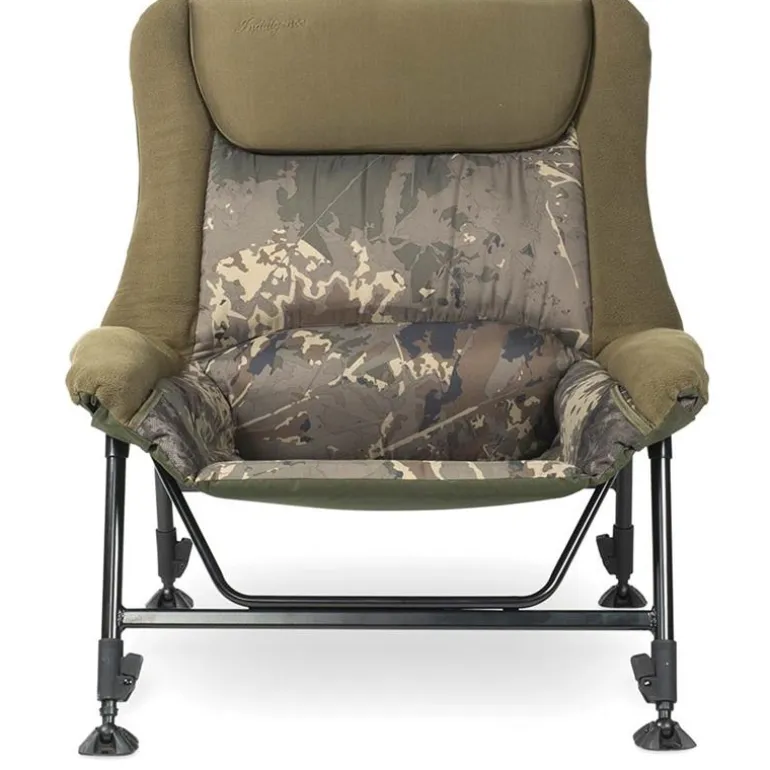 Level Chair Nash Indulgence Emperor Chair Camo
