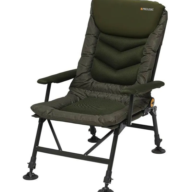 Prologic Bivouac^Level Chair Recliner Inspire Relax Avec Accoudoirs