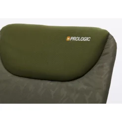 Prologic Bivouac^Level Chair Recliner Inspire Relax Avec Accoudoirs