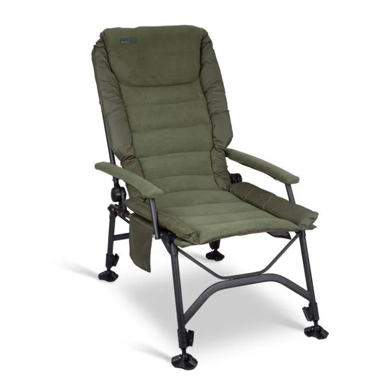 Sonik Bivouac^Level Chair Bank-Tek Hi-Back Recliner