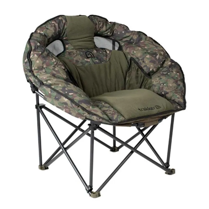 Trakker Bivouac^Levelchair Levelite Camo Luna Chair