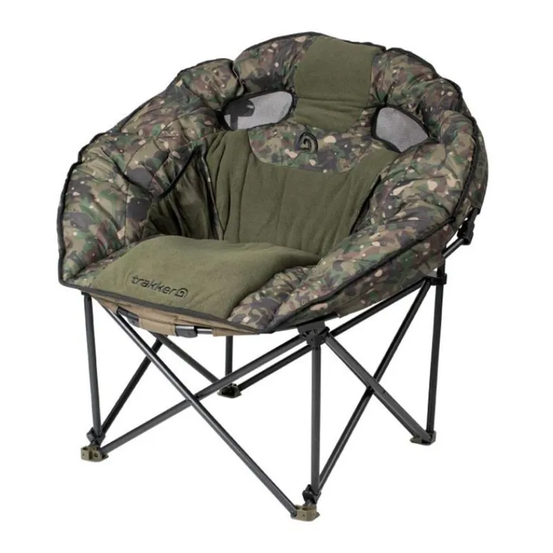 Trakker Bivouac^Levelchair Levelite Camo Luna Chair