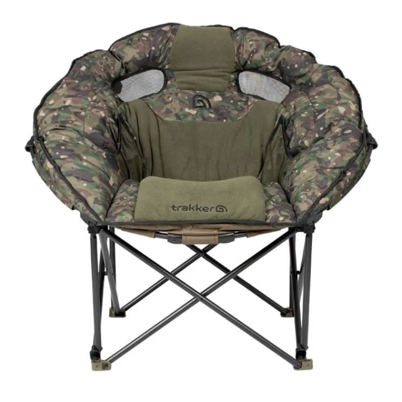 Trakker Bivouac^Levelchair Levelite Camo Luna Chair