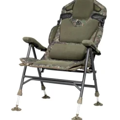 Levelchair Trakker Levelite Camo Longback Recliner