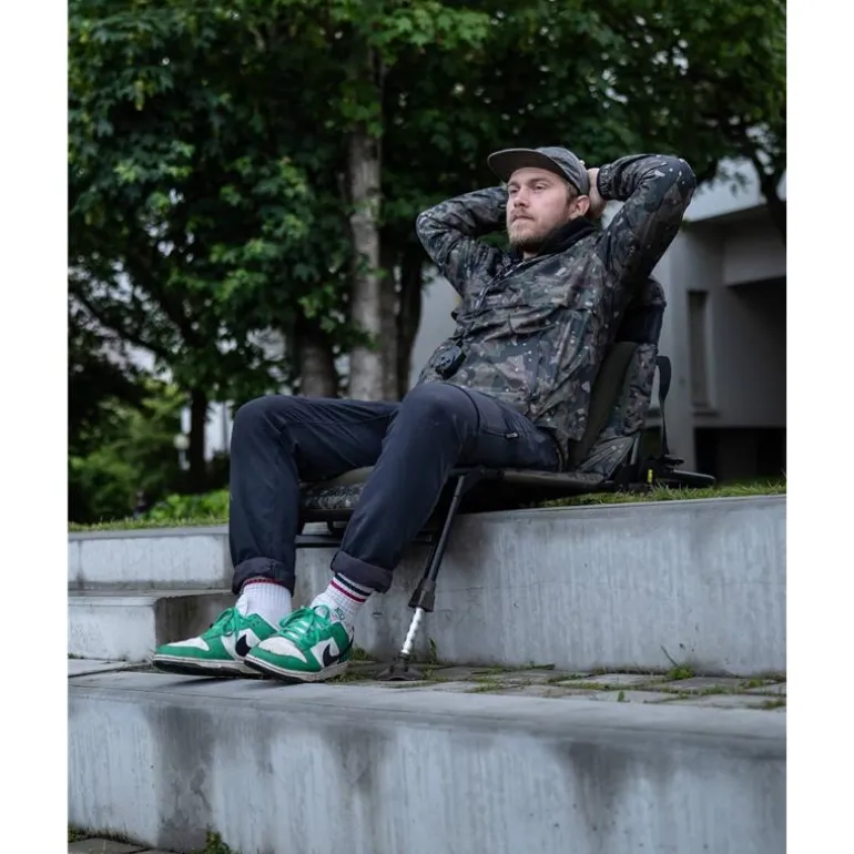 Levelchair Trakker Levelite Camo Transformer Chair
