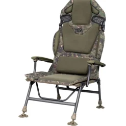 Levelchair Trakker Levelite Camo Longback Chair