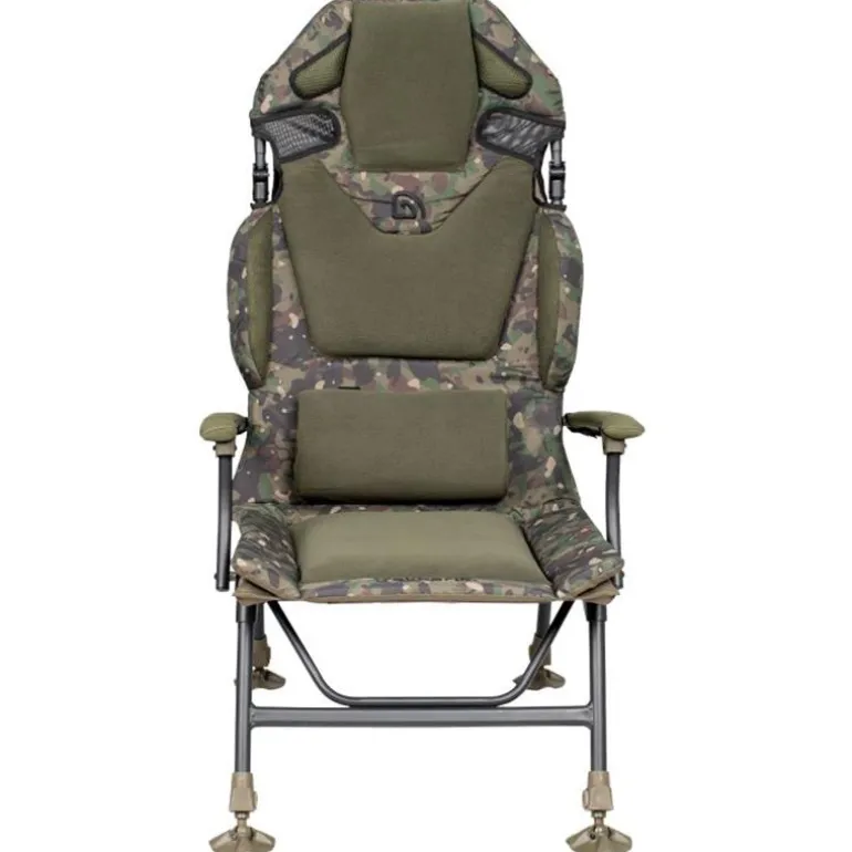 Levelchair Trakker Levelite Camo Longback Chair
