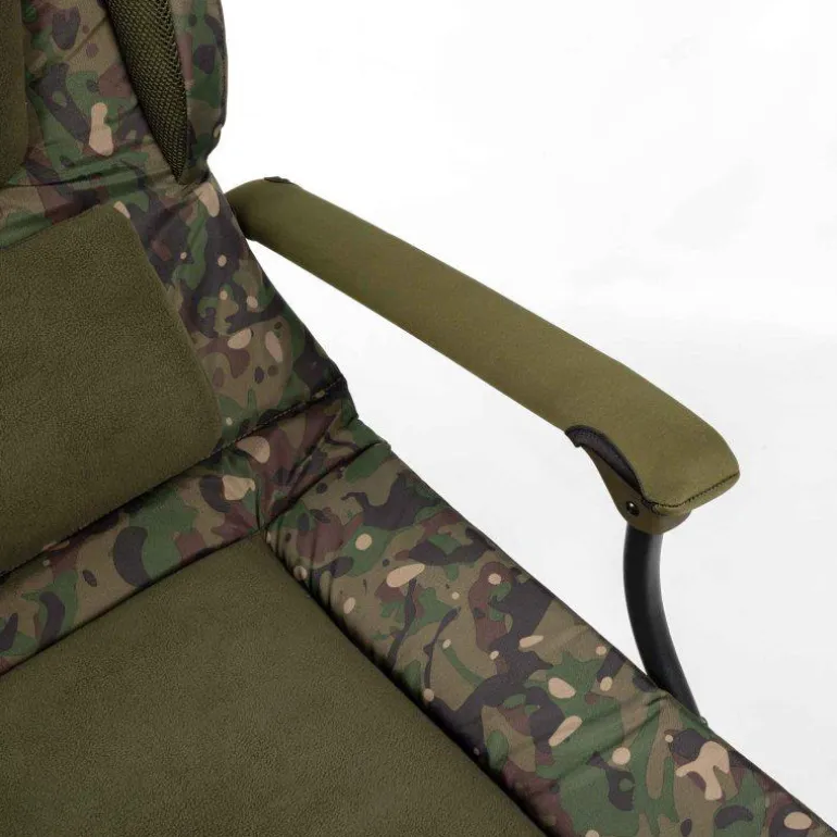 Levelchair Trakker Levelite Camo Longback Chair