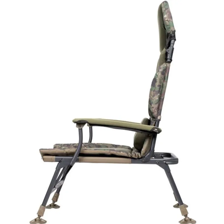 Levelchair Trakker Levelite Camo Longback Chair