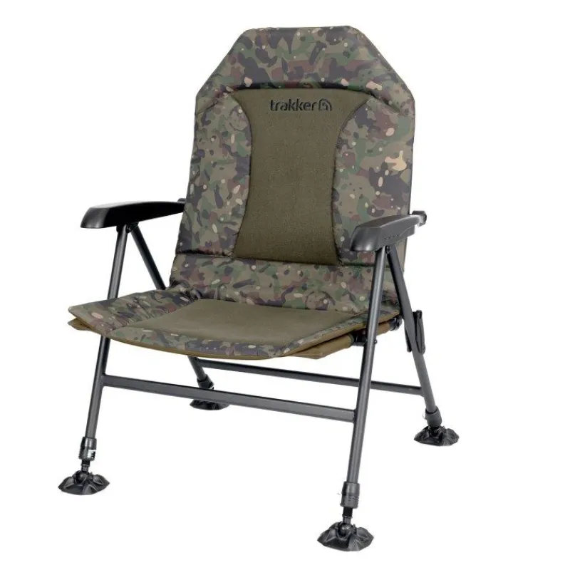 Trakker Bivouac^Level Chair Rlx Recliner Chair