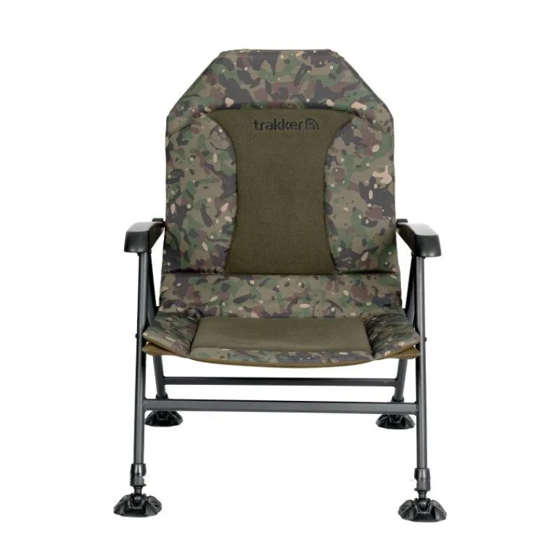 Trakker Bivouac^Level Chair Rlx Recliner Chair