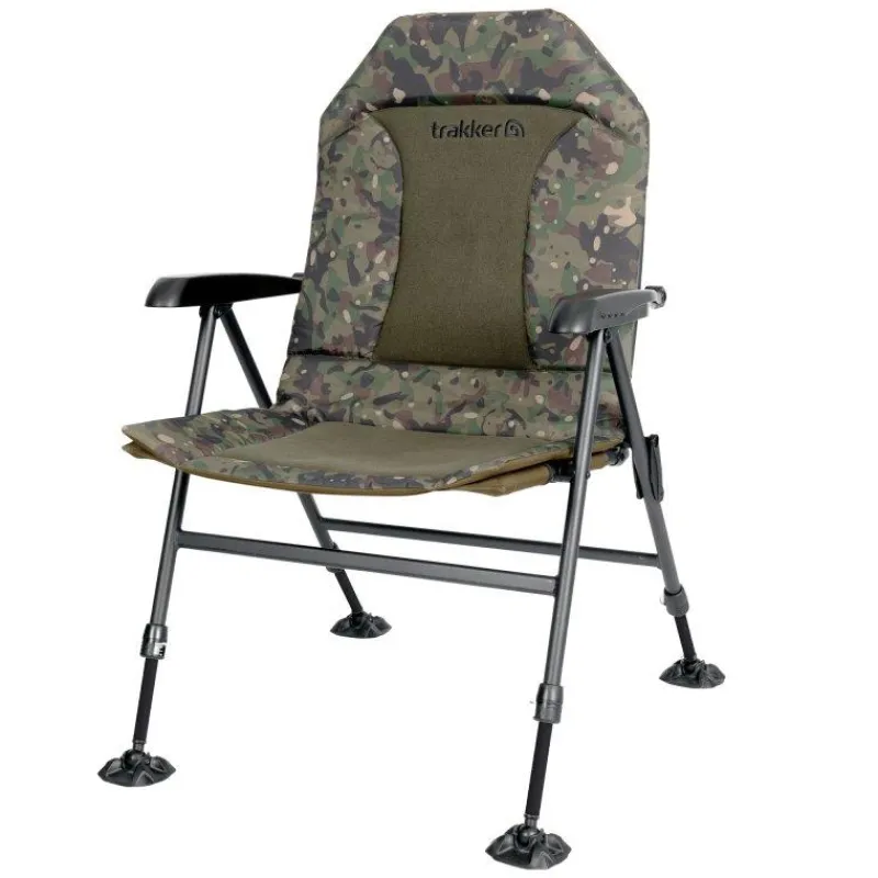 Trakker Bivouac^Level Chair Rlx Recliner Chair