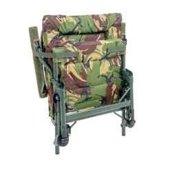 Wychwood Bivouac^Levelchair Riot Tactical Compact Chair With Arms