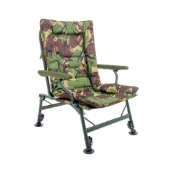 Wychwood Bivouac^Levelchair Riot Tactical Compact Chair With Arms
