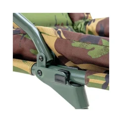 Wychwood Bivouac^Levelchair Riot Tactical Compact Chair With Arms