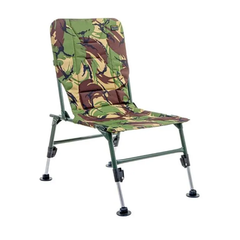 Levelchair Wychwood Riot Tactical Compact Chair