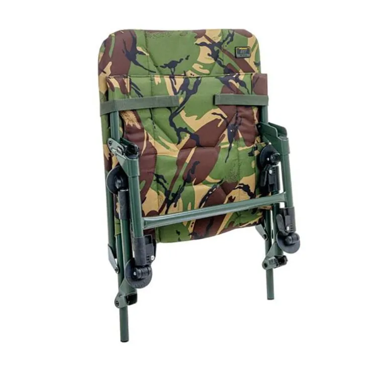 Levelchair Wychwood Riot Tactical Compact Chair