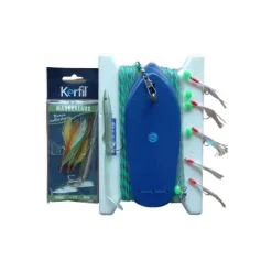 Kerfil Lignes Montées^Ligne De Traine Polyvalente