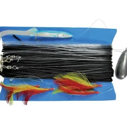 Ragot Lignes Montées^Ligne De Traine Leisure Sailing Trolling Line