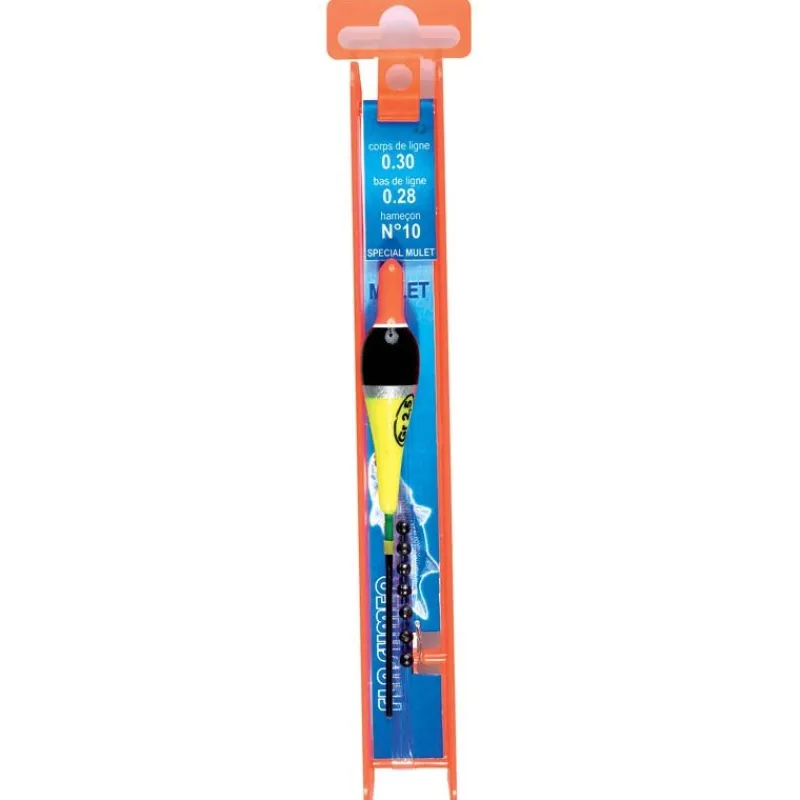 Flashmer Lignes Montées^Ligne Montee Mulet