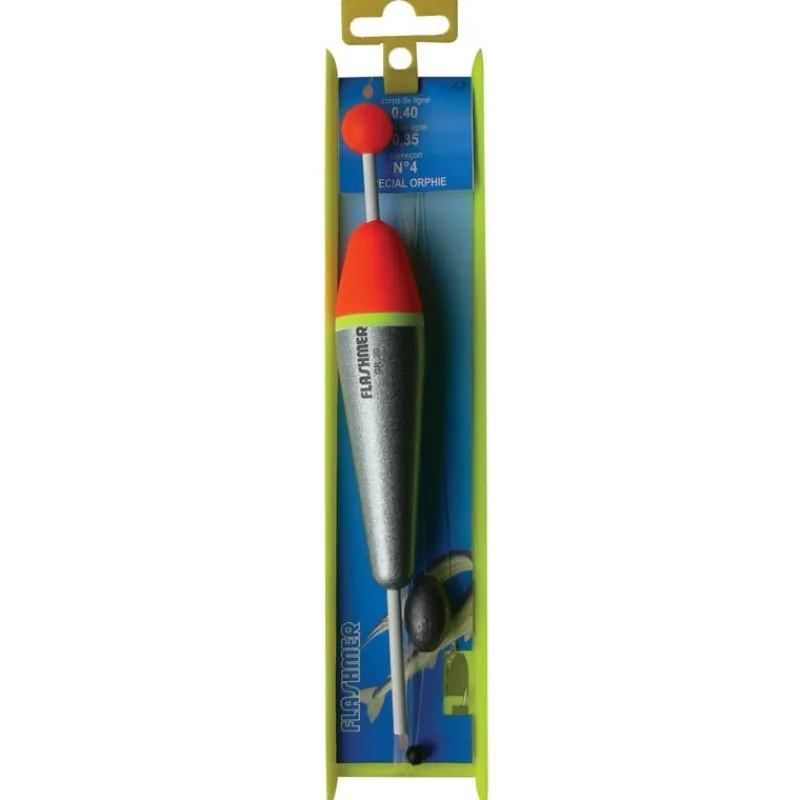 Flashmer Lignes Montées^Ligne Montee Orphie