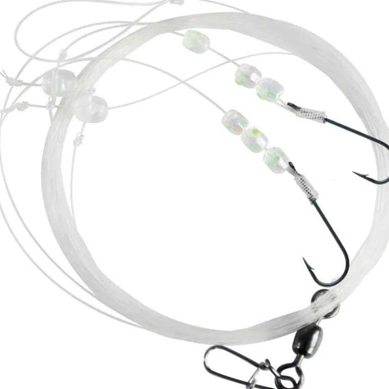 Ligne Montee Ragot 2 Potences Rotatives A Perles Tige Longue