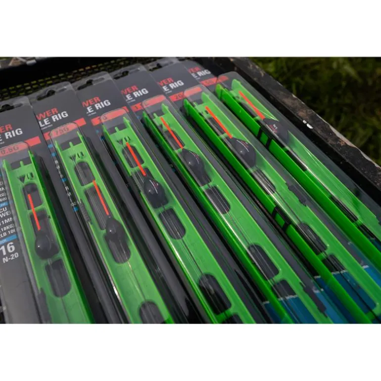 Ligne Montée Preston Innovations Power Pole Rig