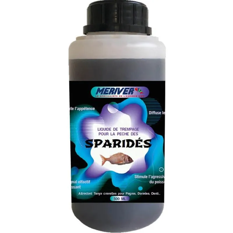 Meriver Attractants^Liquide De Trempage Sparidés