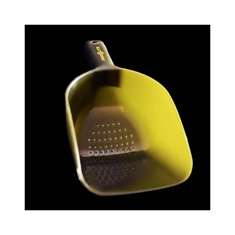 Pro Elite Baits Propulsion Appâts^Louche D'amorçage Pro Square Bait Scoop