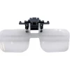Loupe Clip Casquette Devaux Carson 2X Relevable