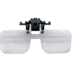 Loupe Clip Casquette Devaux Carson 2X Relevable