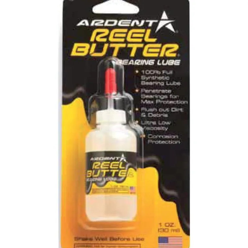 Ardent Moulinets Carnassier|Moulinets Carpe^Lubrifiant Roulements Bearing Lube