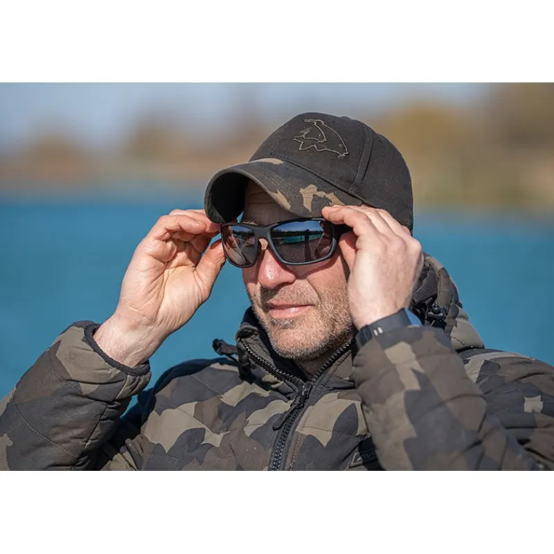 Avid Carp Lunettes Polarisantes|Lunettes Polarisantes^Lunettes Polarisantes Seethru Optiwrap Polarised Sunglasses